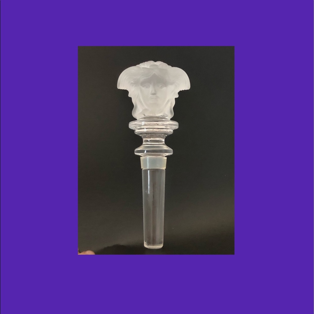 Versace Wine Stopper